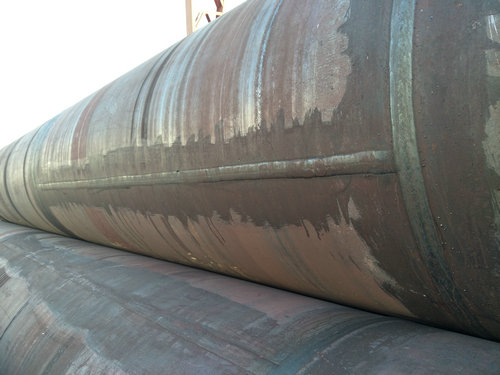 厚壁丁子焊卷管